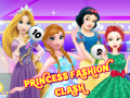 Gioco Conflitto di Moda delle Principesse in linea