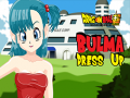 Gioco Dragon Ball Super: Vestiti Bulma in linea