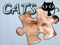 Gioco Puzzle: Gatti in linea