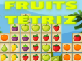 Gioco Frutti Tetriz in linea