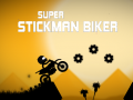 Gioco Super Stickman Biker in linea