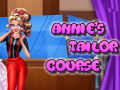 Gioco Corso di Sartoria di Annie in linea