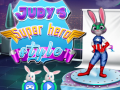 Gioco Il Supereroe di Judy in linea