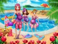 Gioco Le Vacanze Estive delle Mamme in linea