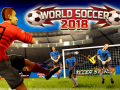 Gioco Calcio Mondiale 2018 in linea