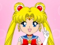 Gioco Creatore di Avatar delle Sailor Scouts in linea