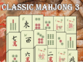 Gioco Mahjong Classico 3 in linea