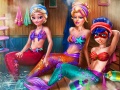 Gioco Sauna delle Sirene Realife in linea