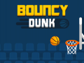 Gioco Dunk Rimbalzante in linea