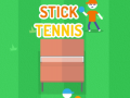 Gioco Tennis Stickman in linea