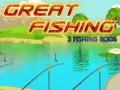 Gioco Grande Pesca in linea