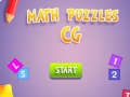 Gioco Puzzle Matematici CG in linea