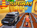 Gioco Subway Surf in linea