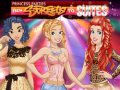 Gioco Feste di principesse: dalle strade alle suite in linea