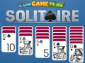 Gioco Solitaire FunGamePlay in linea