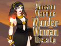 Gioco Guerriera Amazzonica Vestiti Wonder Woman in linea