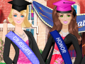 Gioco Barbie e Amici: Laurea in linea