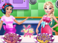 Gioco Concorso di Cucina delle Principesse in linea