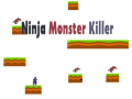 Gioco Ninja Killer di Mostri in linea