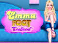 Gioco Emma: Trattamento dei Piedi in linea