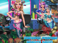 Gioco Salone di Bellezza della Principessa Sirena in linea