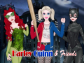 Gioco Harley Quinn e Amici in linea