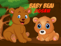 Gioco Puzzle del Baby Orso in linea