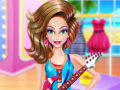 Gioco Ragazza Fashion Geek in linea