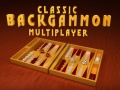 Gioco Backgammon Classico Multiplayer in linea