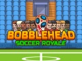 Gioco Calcio Bobblehead Royale in linea