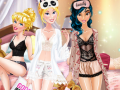 Gioco Boutique di lingerie della principessa adolescente in linea