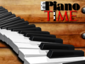 Gioco Tempo di pianoforte in linea