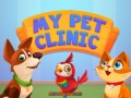 Gioco La mia clinica per animali in linea