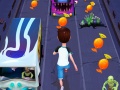 Gioco Subway Surf Halloween in linea