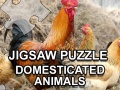 Gioco Puzzle Jigsaw Animali Domestici in linea