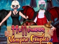 Gioco Coppia di vampiri di Halloween in linea