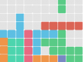 Gioco 1010! Puzzle di Blocchi in linea