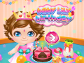 Gioco Compleanno di Baby Lily in linea