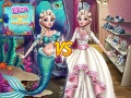 Gioco Eliza: Sirena o Principessa in linea