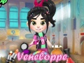 Gioco Rimodellamento della Principessa Vanellope in linea