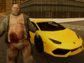 Gioco Guida di Supercar Zombie in linea