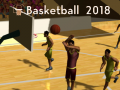 Gioco Basket 2018 in linea