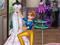 Gioco Design di abiti per principessa in linea