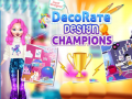 Gioco DecoRate: Campioni del Design in linea