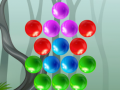 Gioco Bubble Shooter Marbles in linea