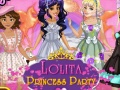 Gioco Festa della Principessa Lolita in linea