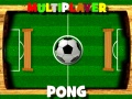 Gioco Pong Multiplayer in linea