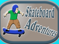 Gioco Avventure con lo skateboard in linea