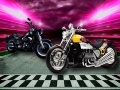 Gioco Sfida Puzzle Moto in linea