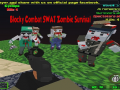 Gioco Combattimento Blocco SWAT: Sopravvivenza Zombie in linea